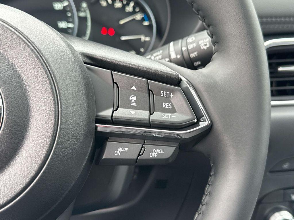 new 2025 Mazda CX-5 car, priced at $34,621