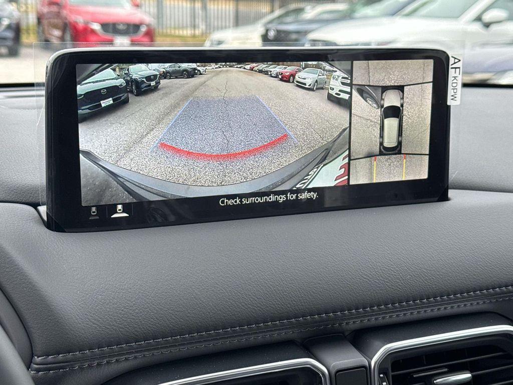 new 2025 Mazda CX-5 car, priced at $34,621