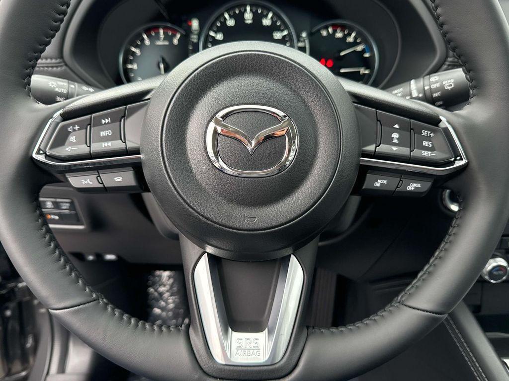 new 2025 Mazda CX-5 car, priced at $34,621