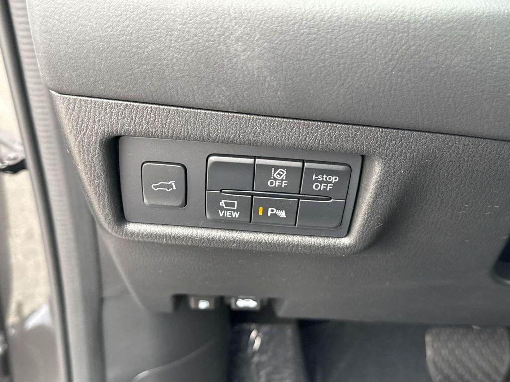 new 2025 Mazda CX-5 car, priced at $34,621