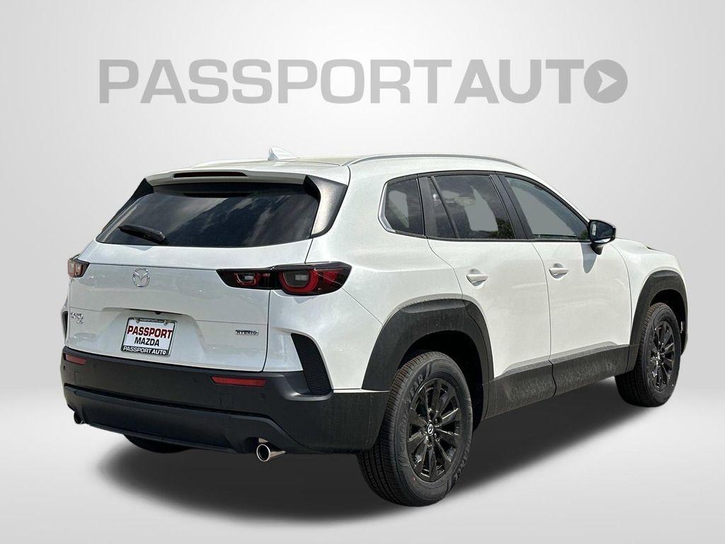 new 2026 Mazda CX-50 Hybrid car, priced at $33,686