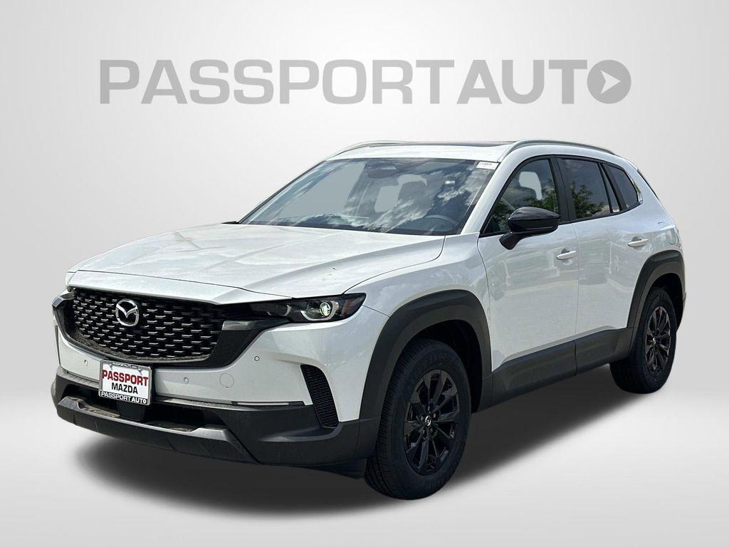 new 2026 Mazda CX-50 Hybrid car, priced at $33,686