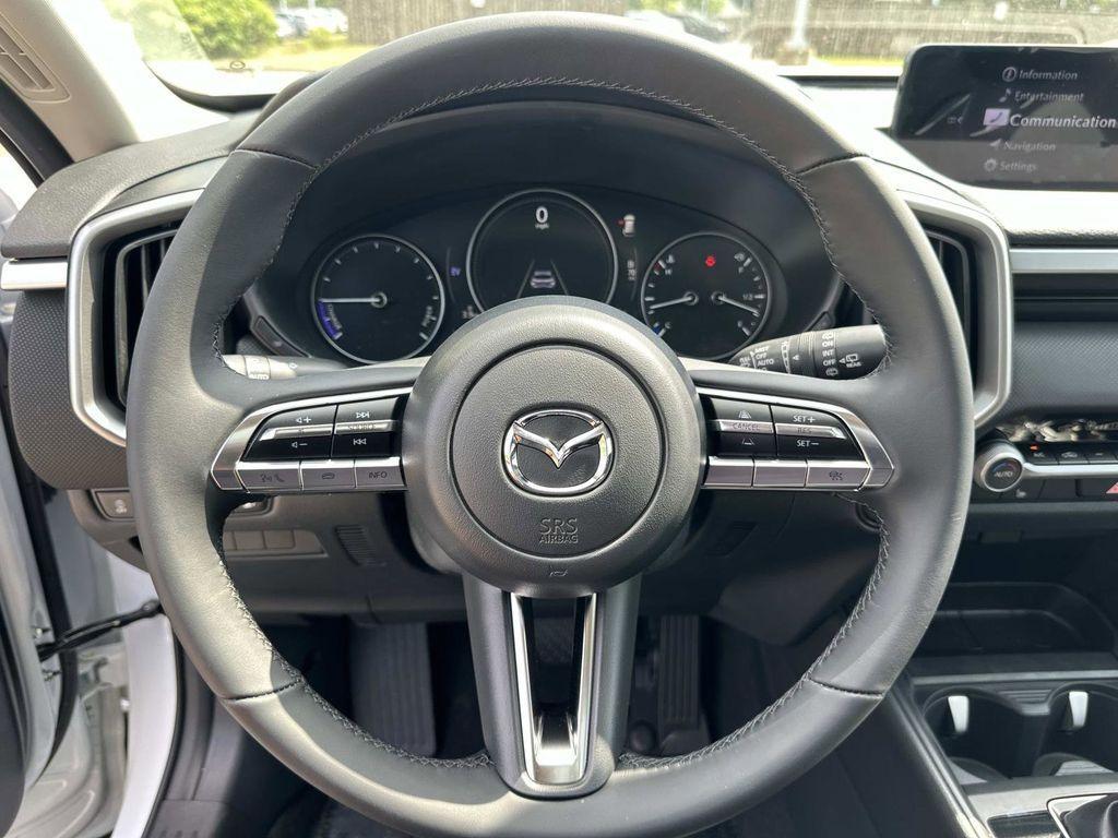 new 2026 Mazda CX-50 Hybrid car, priced at $33,686