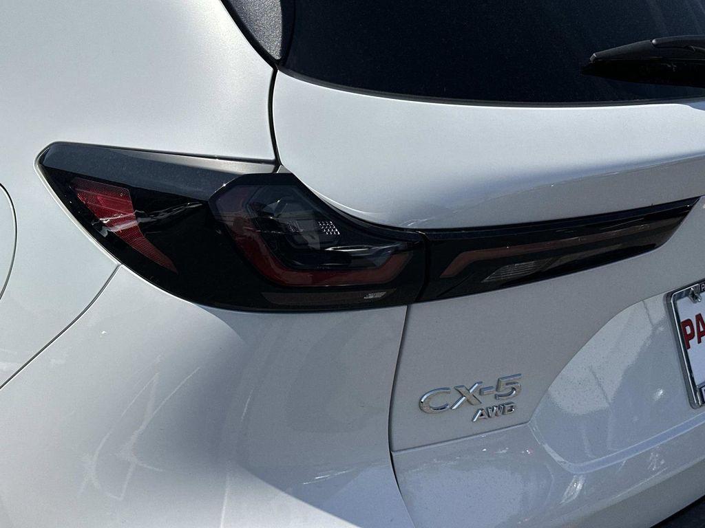 new 2026 Mazda CX-5 car, priced at $33,591