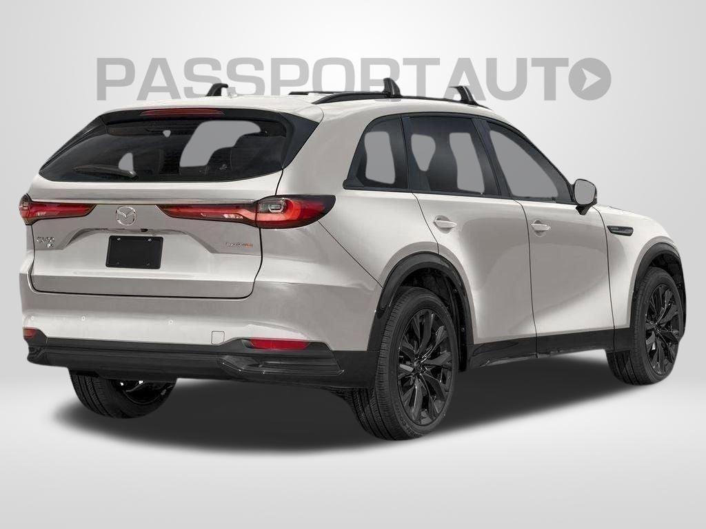 new 2026 Mazda CX-90 car, priced at $50,669