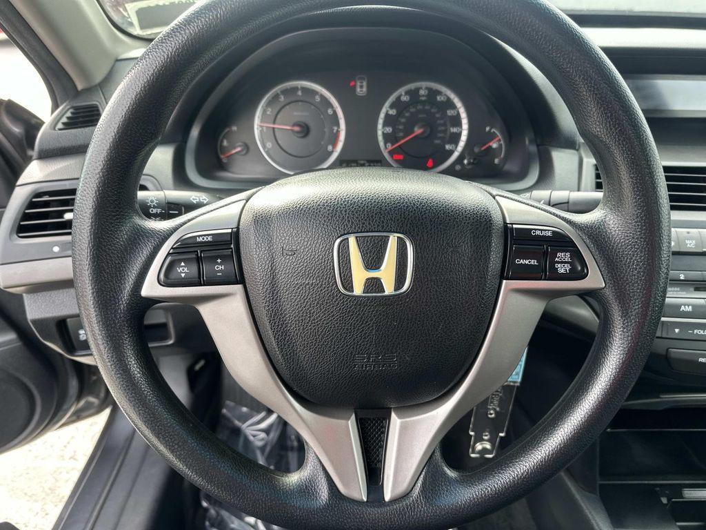 used 2011 Honda Accord car, priced at $8,015