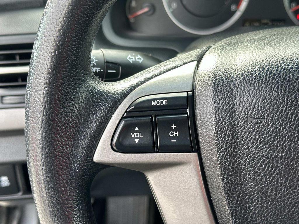 used 2011 Honda Accord car, priced at $8,015