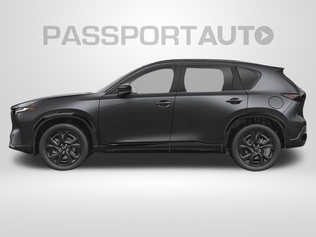new 2026 Mazda CX-5 car, priced at $41,875