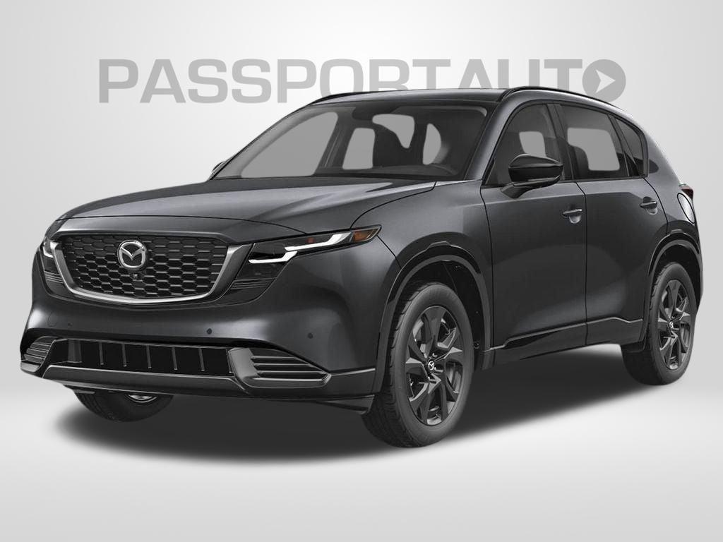 new 2026 Mazda CX-5 car, priced at $41,875