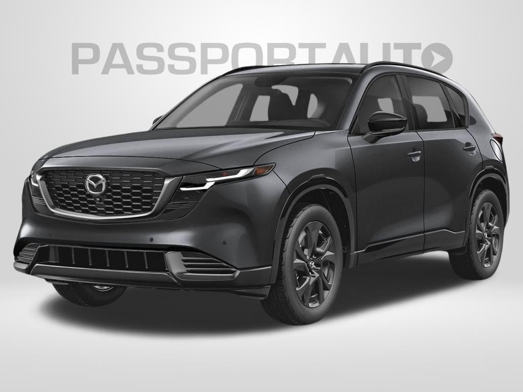 new 2026 Mazda CX-5 car, priced at $41,875