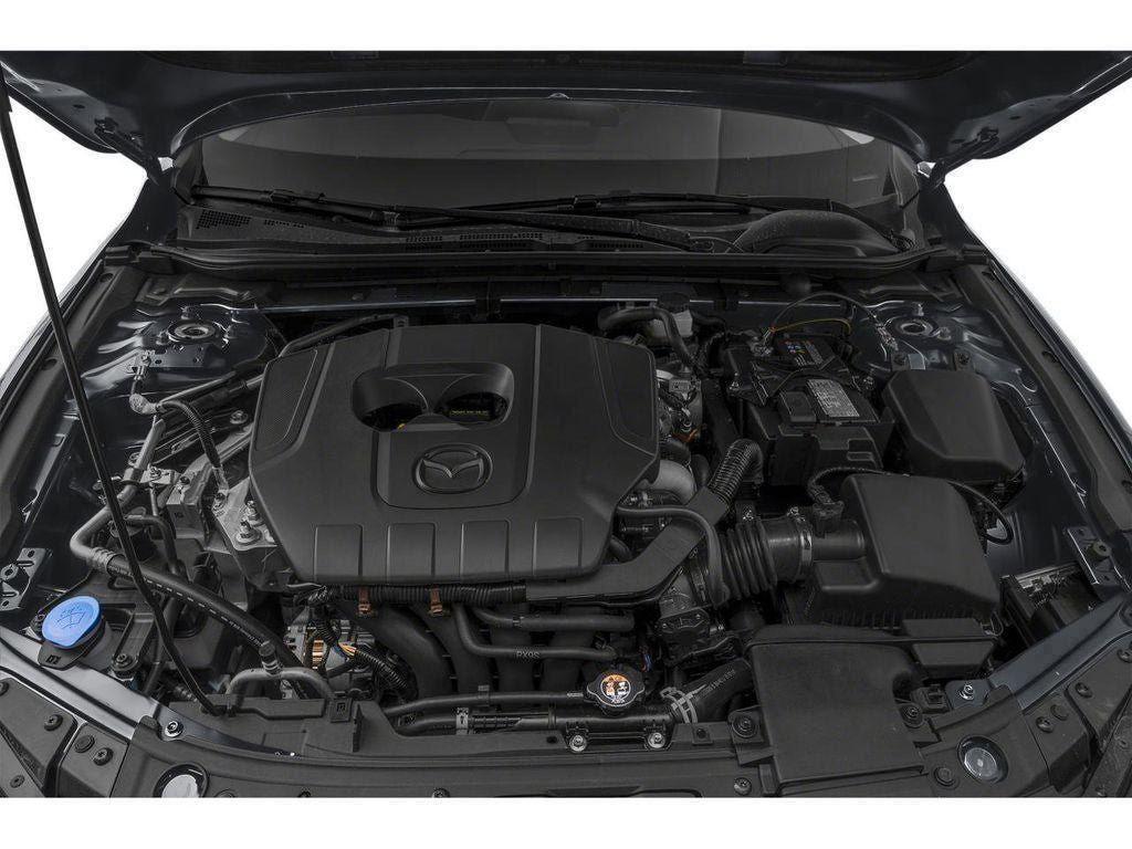 new 2026 Mazda Mazda3 car, priced at $25,231