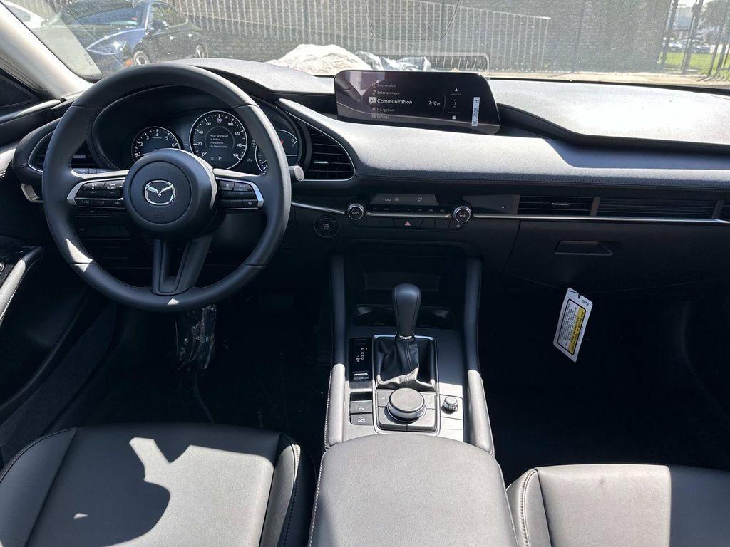 new 2026 Mazda Mazda3 car, priced at $25,231
