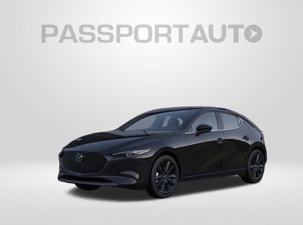 new 2026 Mazda Mazda3 car, priced at $36,398