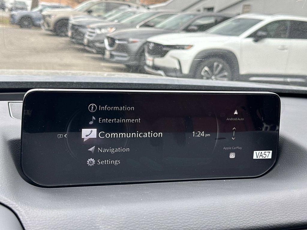 new 2026 Mazda CX-50 car, priced at $37,539