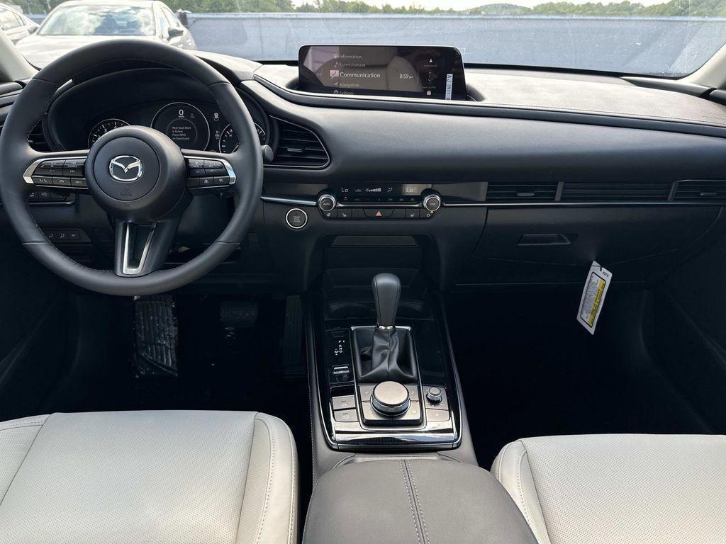 new 2026 Mazda CX-30 car, priced at $37,494
