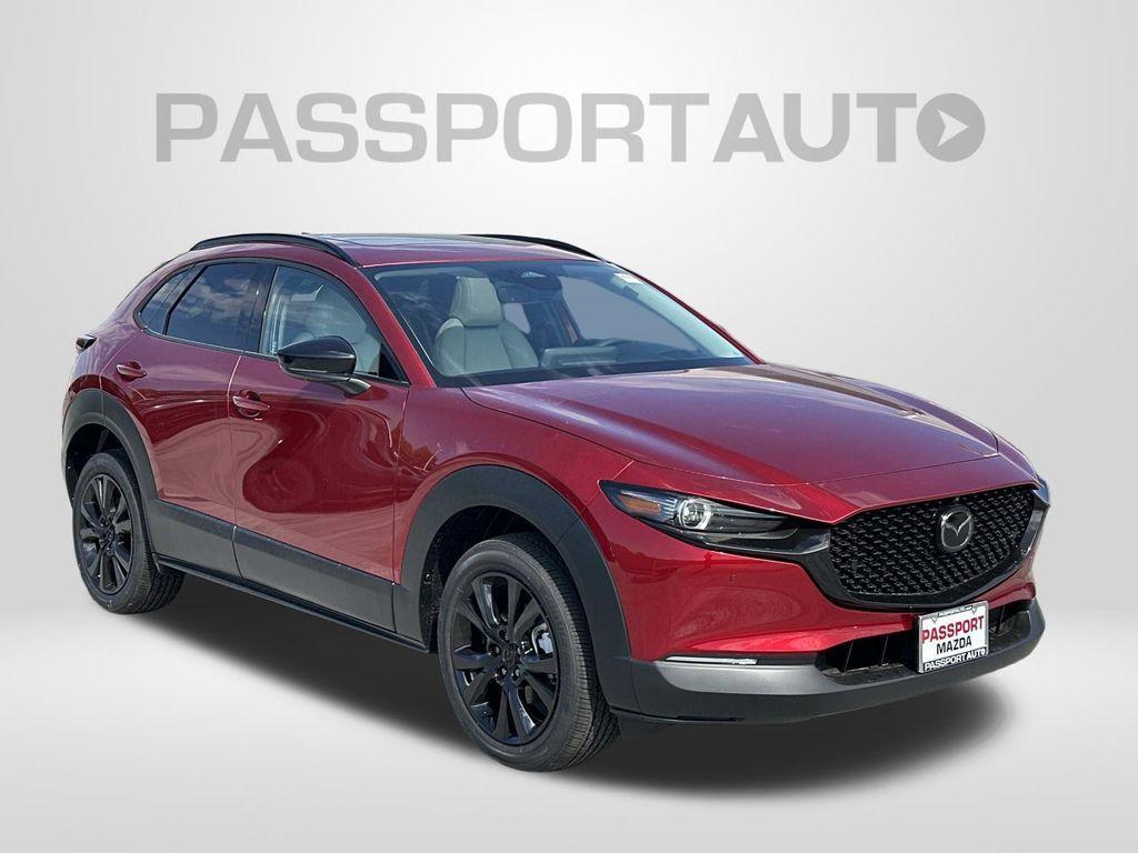 new 2026 Mazda CX-30 car, priced at $37,494