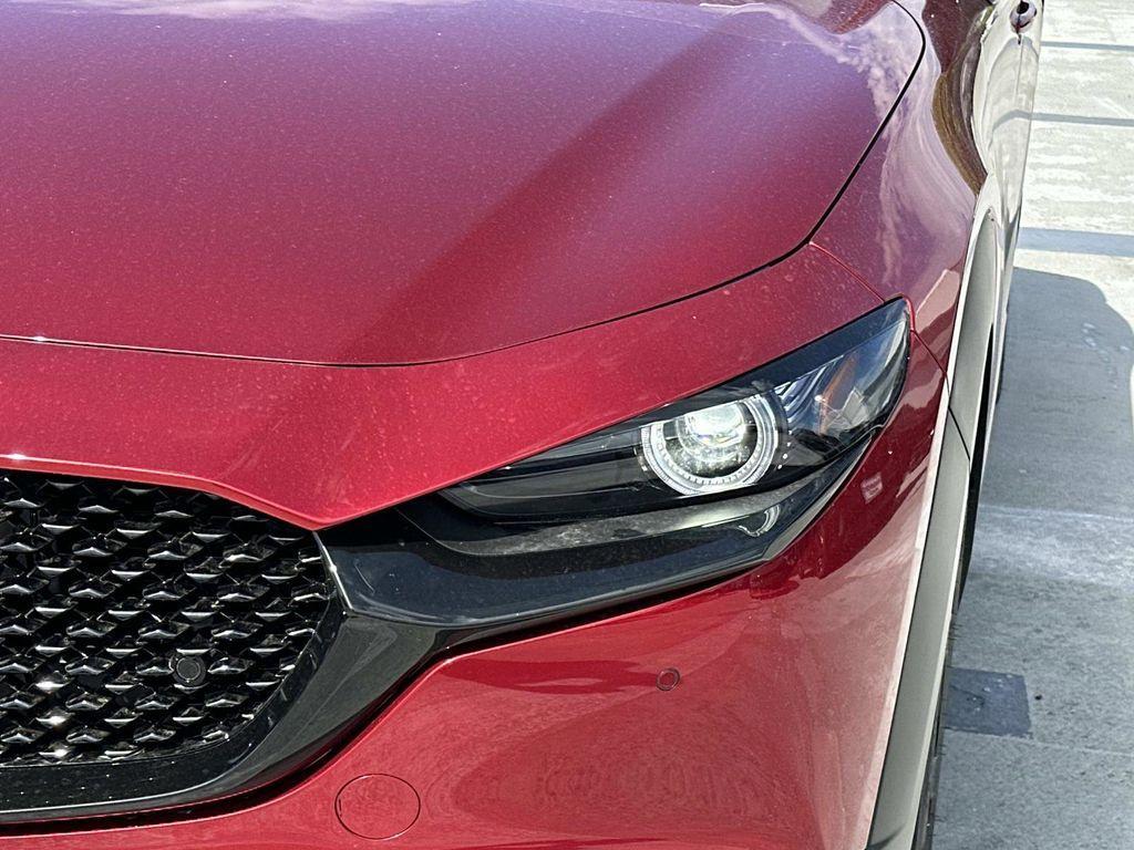 new 2026 Mazda CX-30 car, priced at $37,494