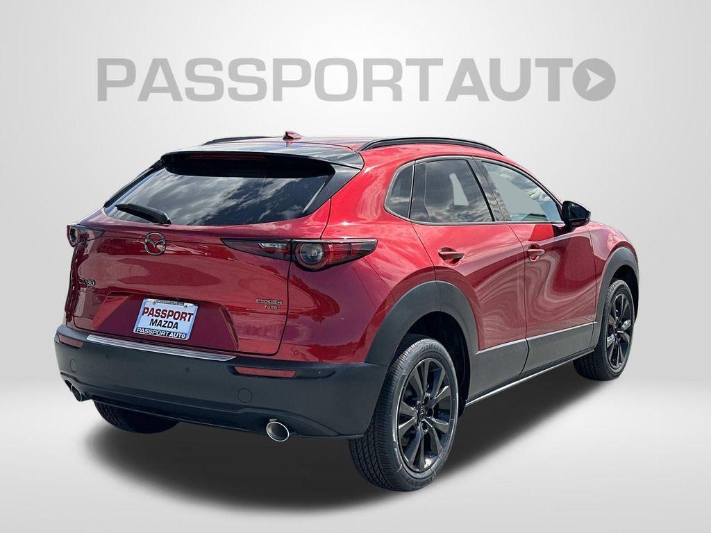 new 2026 Mazda CX-30 car, priced at $37,494