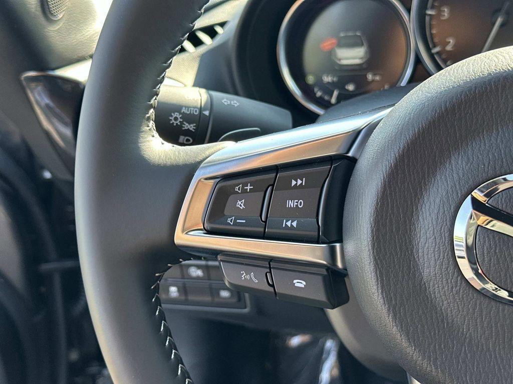 new 2026 Mazda MX-5 Miata car, priced at $38,840