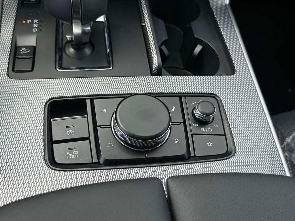 new 2025 Mazda CX-70 PHEV car, priced at $53,319