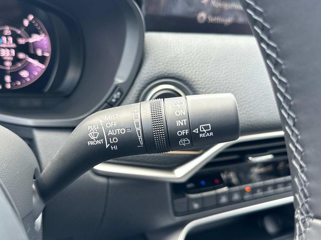 new 2025 Mazda CX-70 PHEV car, priced at $53,319