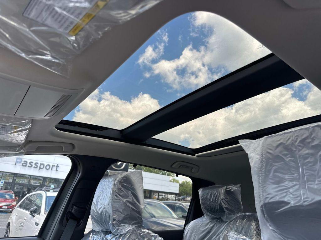 new 2025 Mazda CX-70 PHEV car, priced at $53,319