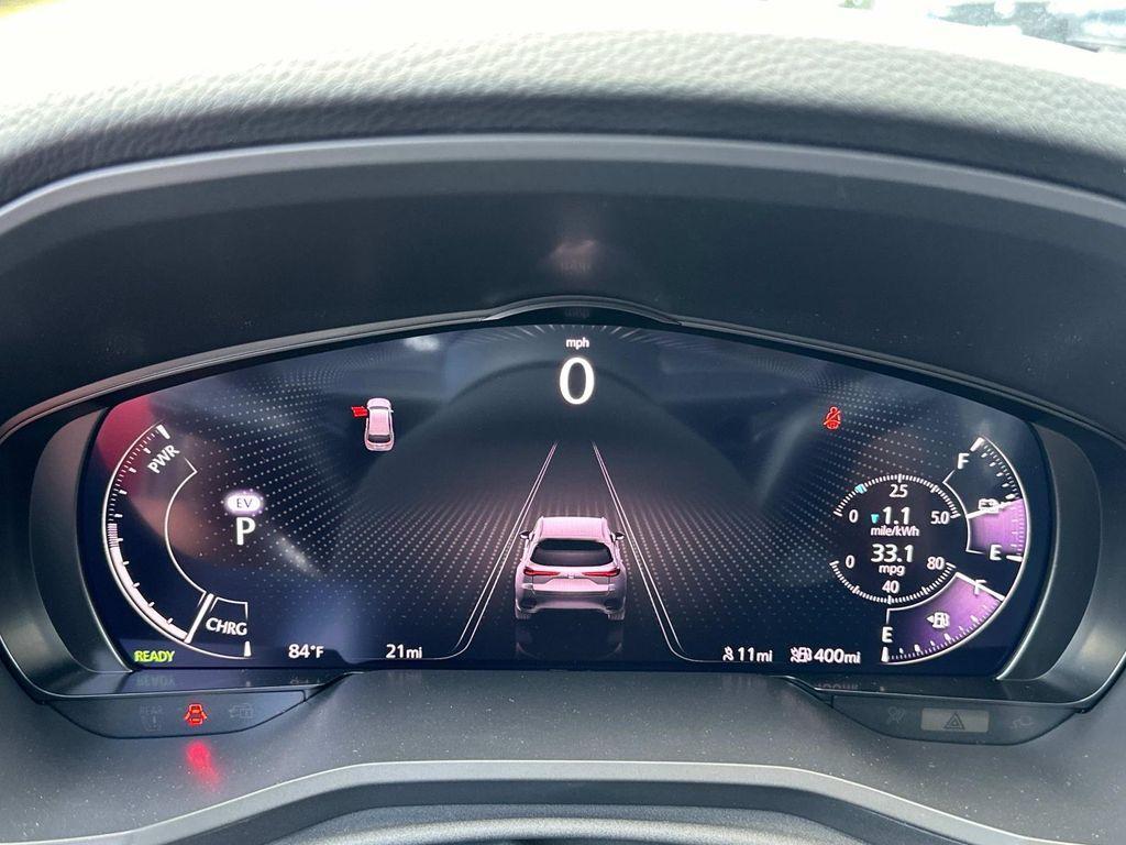 new 2025 Mazda CX-70 PHEV car, priced at $53,319