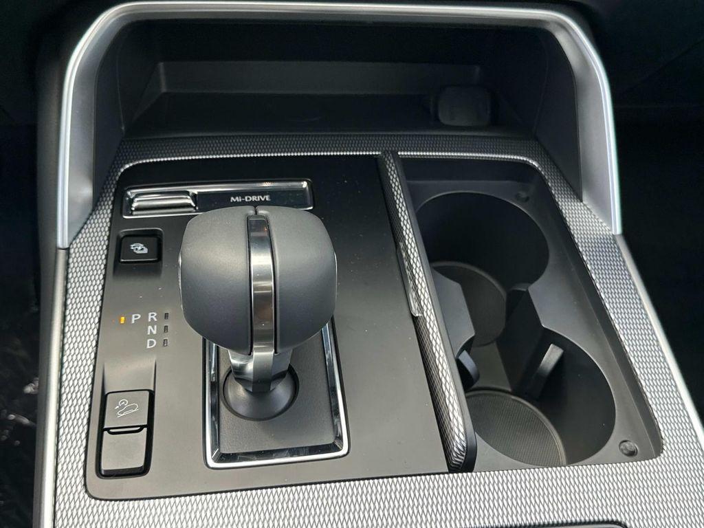 new 2025 Mazda CX-70 PHEV car, priced at $53,319