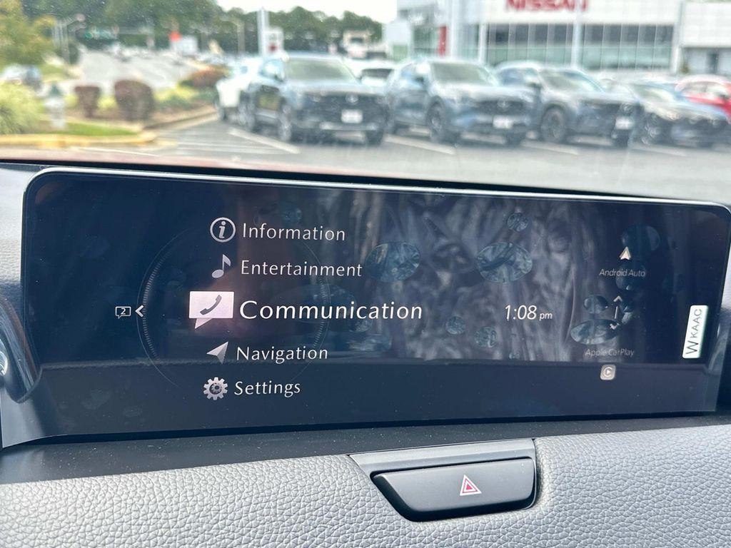 new 2025 Mazda CX-70 PHEV car, priced at $53,319