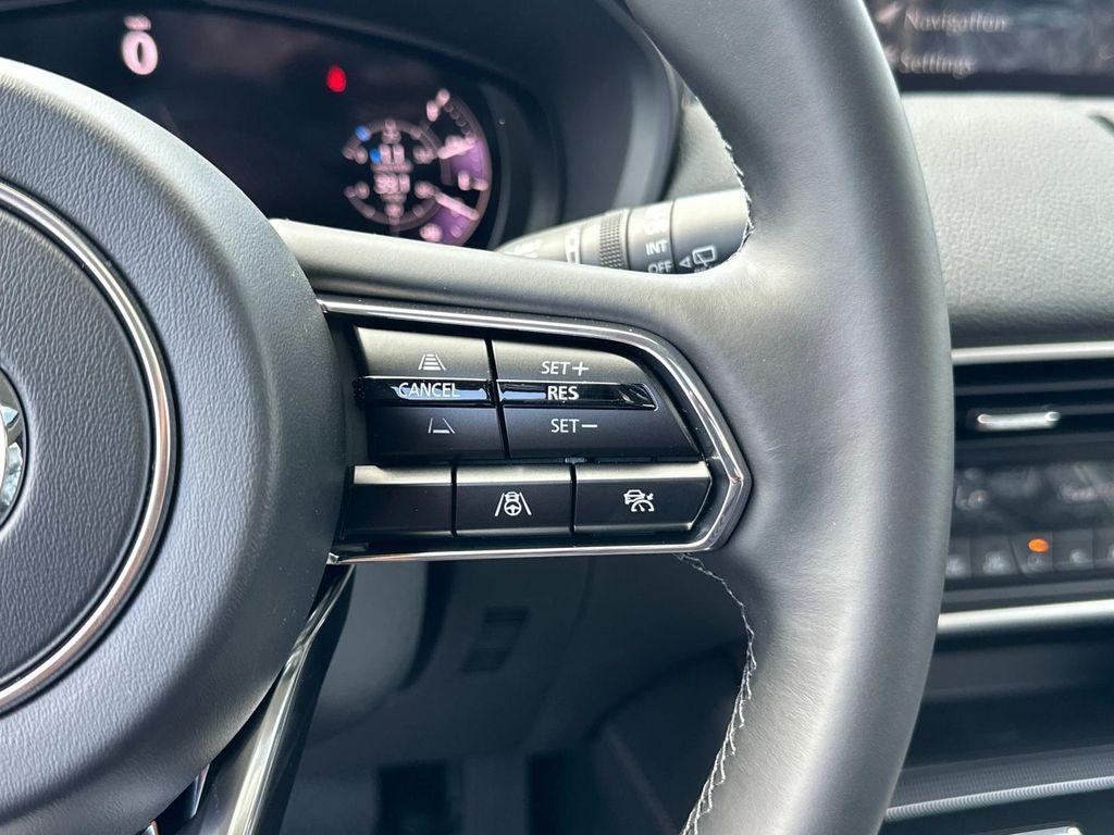 new 2025 Mazda CX-70 PHEV car, priced at $53,319