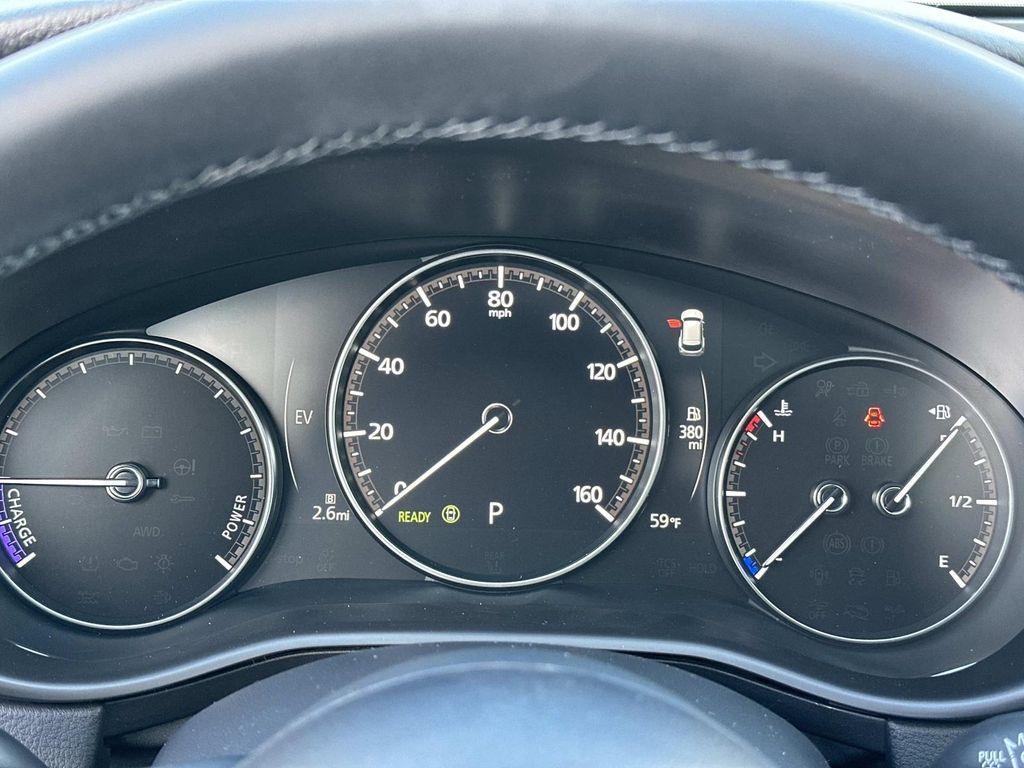 new 2026 Mazda CX-50 car, priced at $39,003