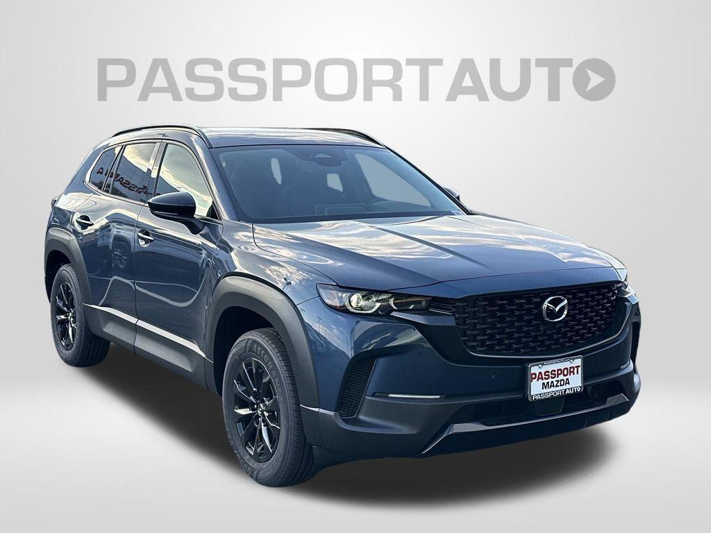 new 2026 Mazda CX-50 car, priced at $39,003