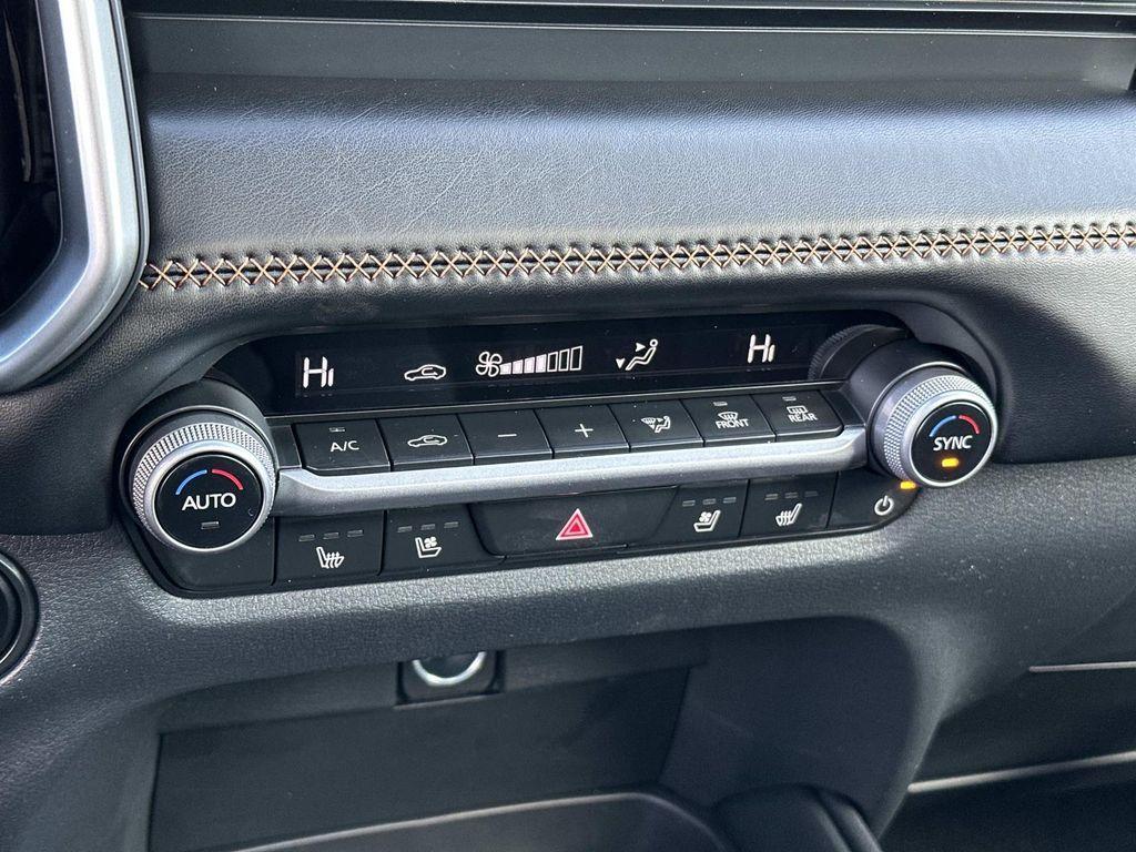 new 2026 Mazda CX-50 car, priced at $39,003