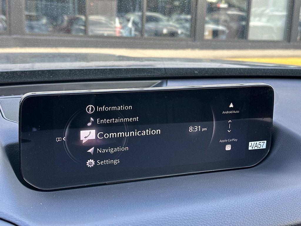 new 2026 Mazda CX-50 car, priced at $39,003