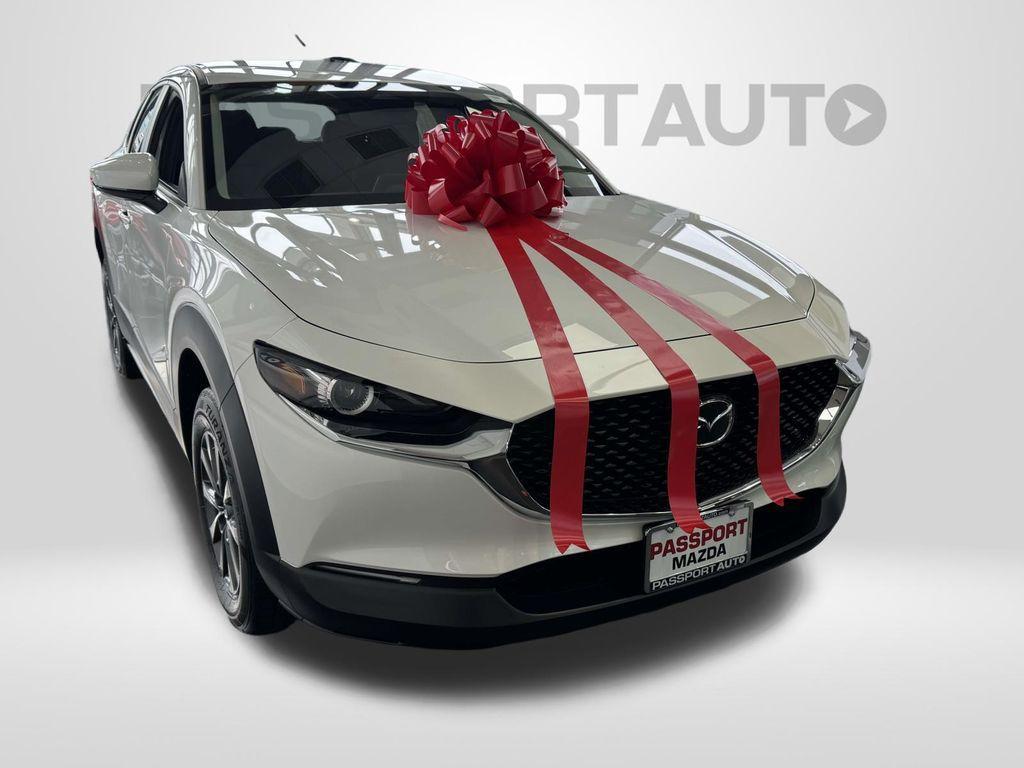 new 2026 Mazda CX-30 car, priced at $26,560