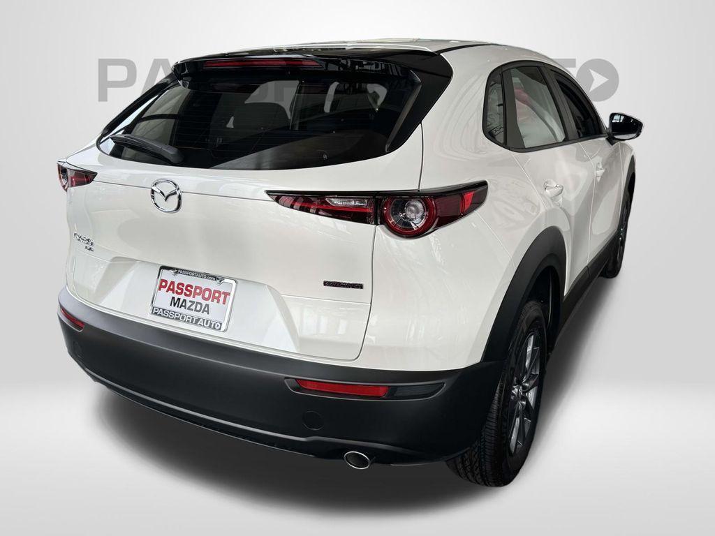 new 2026 Mazda CX-30 car, priced at $26,560