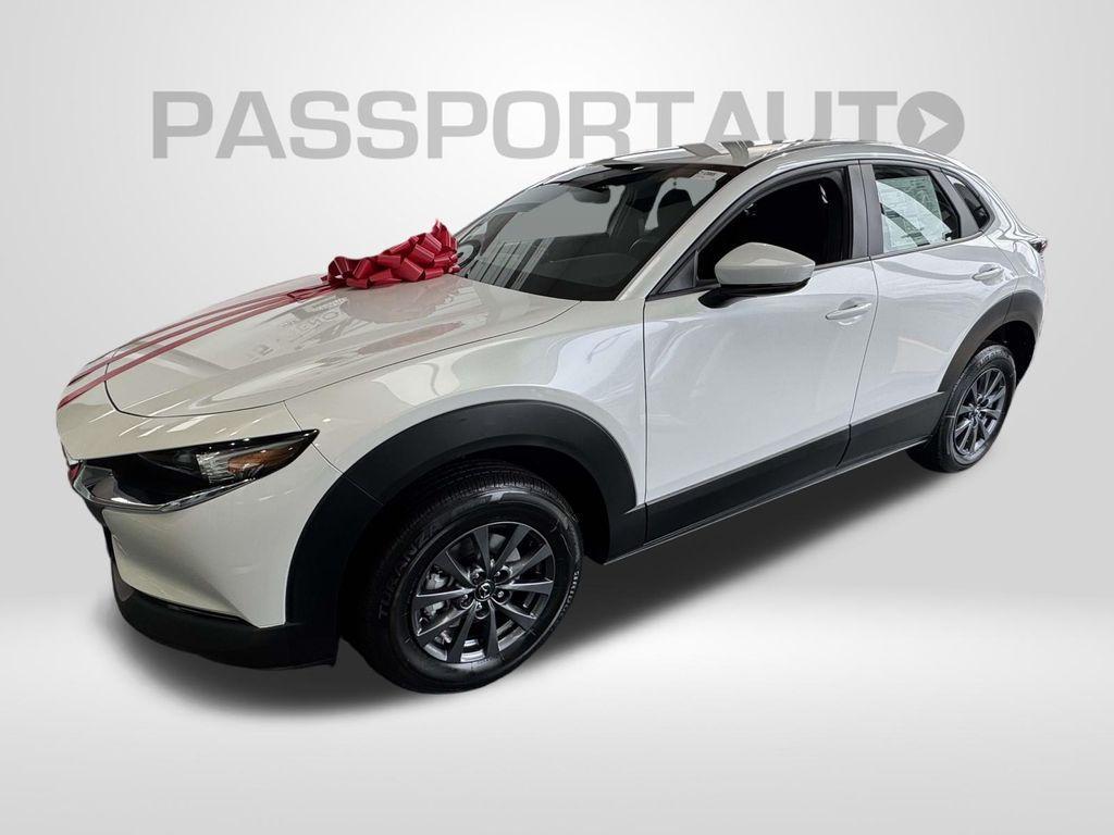 new 2026 Mazda CX-30 car, priced at $26,560