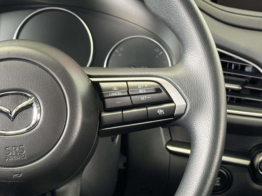 new 2026 Mazda CX-30 car, priced at $26,560