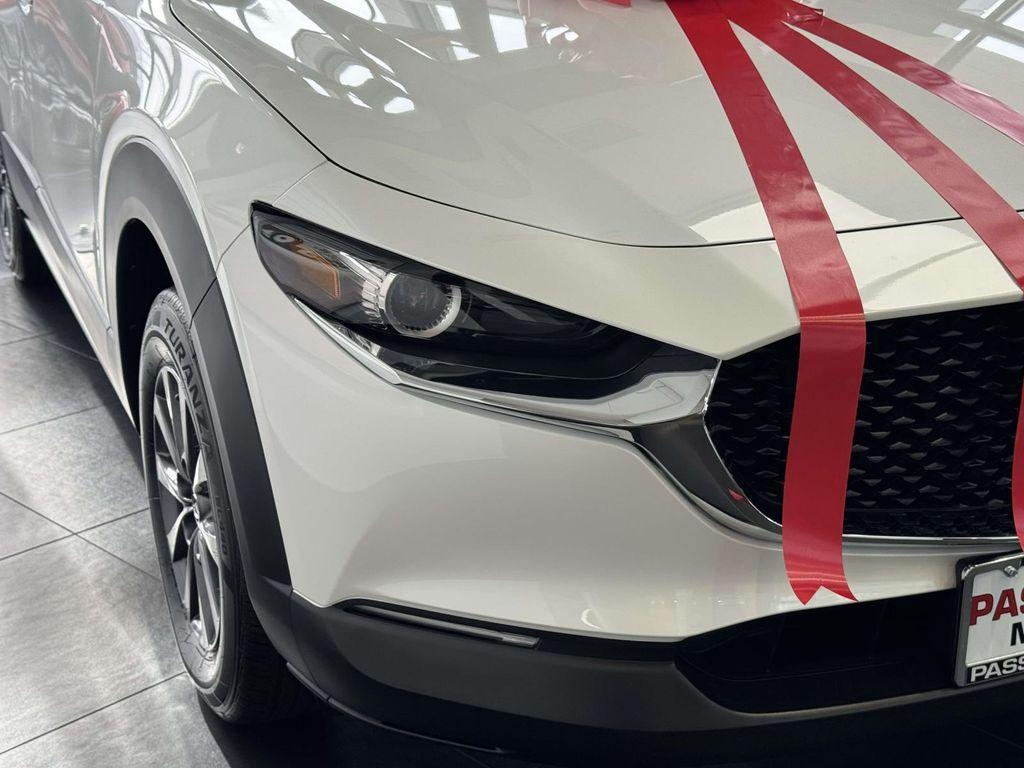 new 2026 Mazda CX-30 car, priced at $26,560