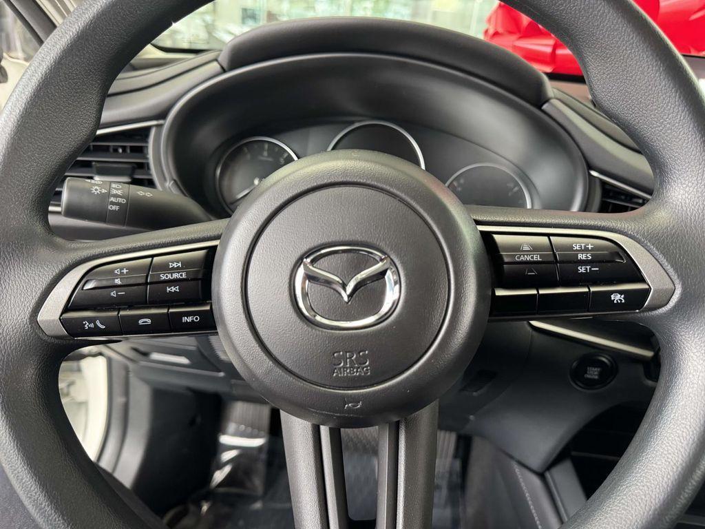 new 2026 Mazda CX-30 car, priced at $26,560