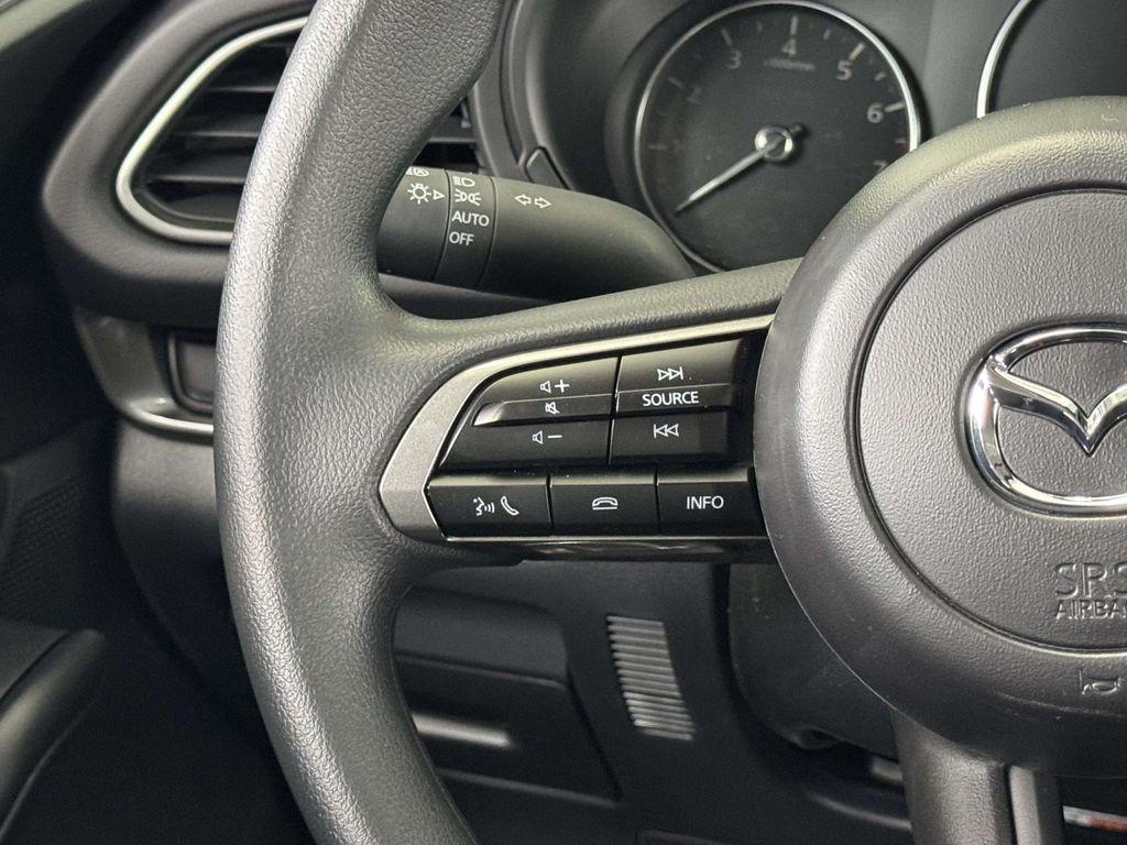 new 2026 Mazda CX-30 car, priced at $26,560