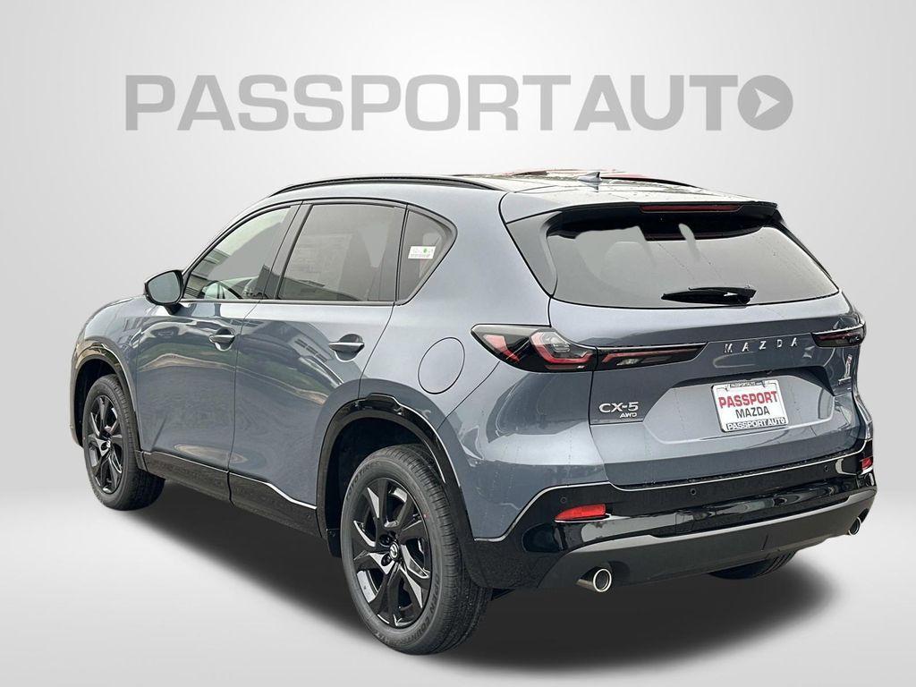 new 2026 Mazda CX-5 car, priced at $40,376