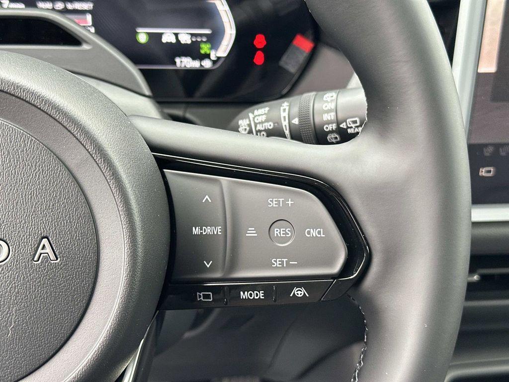 new 2026 Mazda CX-5 car, priced at $40,376