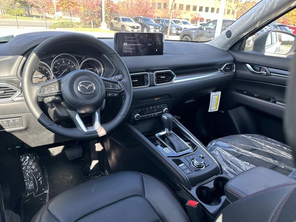 new 2025 Mazda CX-5 car, priced at $32,282