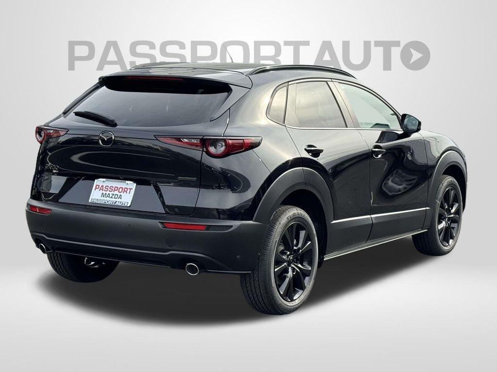 new 2026 Mazda CX-30 car, priced at $30,051