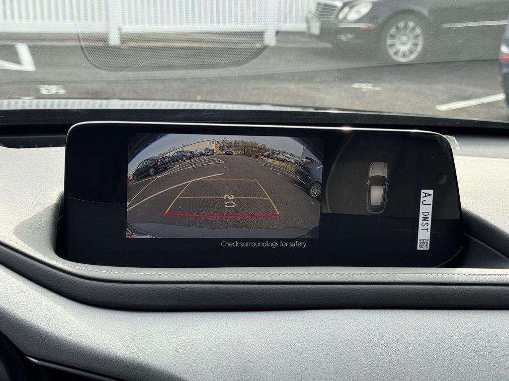 new 2026 Mazda CX-30 car, priced at $30,051