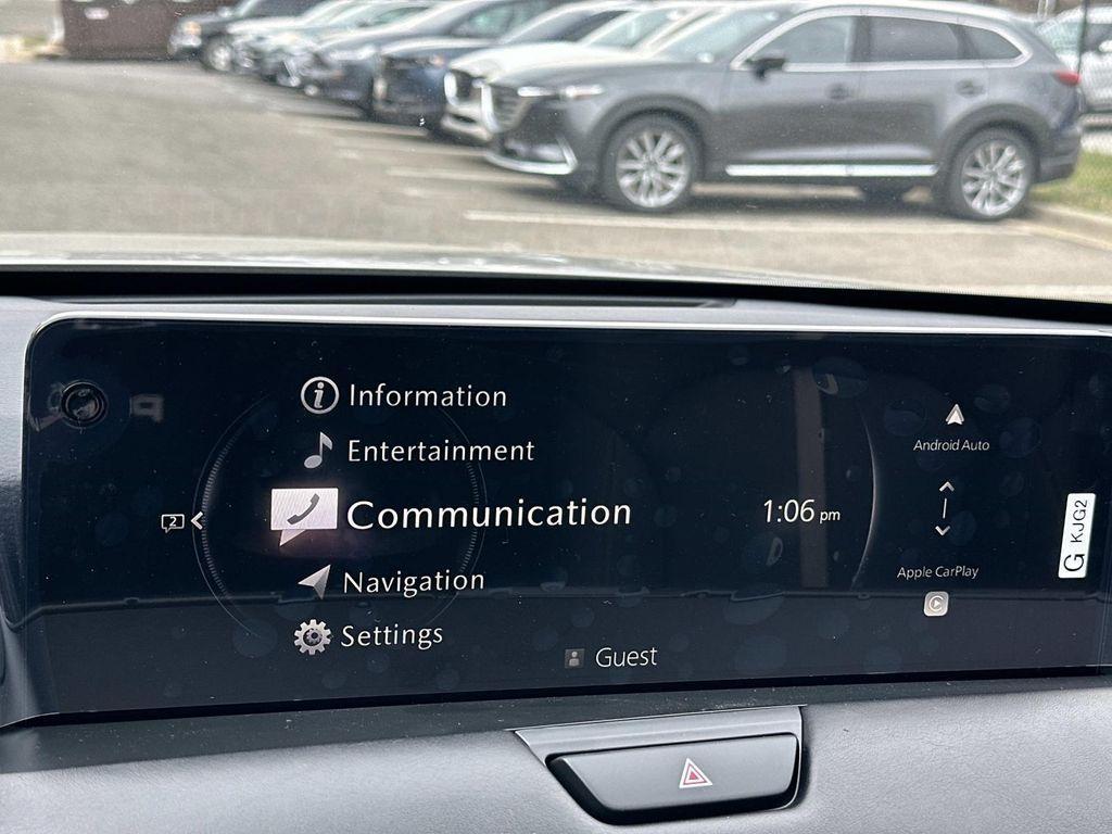 new 2026 Mazda CX-90 car, priced at $53,466