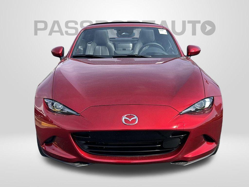 new 2026 Mazda MX-5 Miata car, priced at $41,520