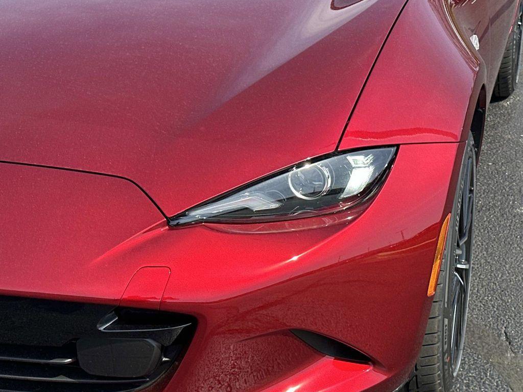 new 2026 Mazda MX-5 Miata car, priced at $41,520