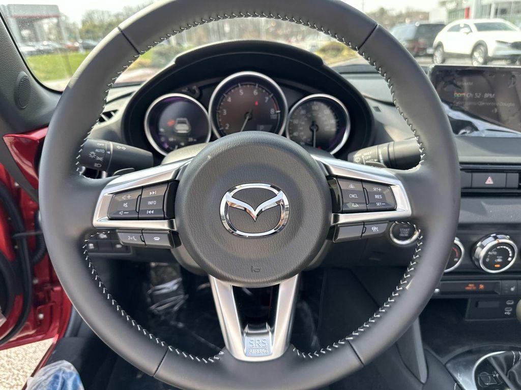 new 2026 Mazda MX-5 Miata car, priced at $41,520